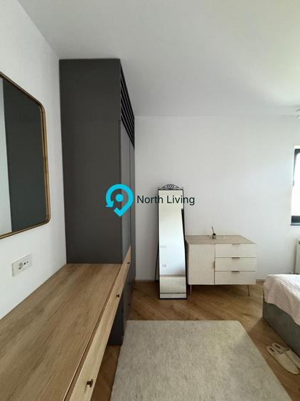 3 camere Pipera | Parcare + boxa incluse