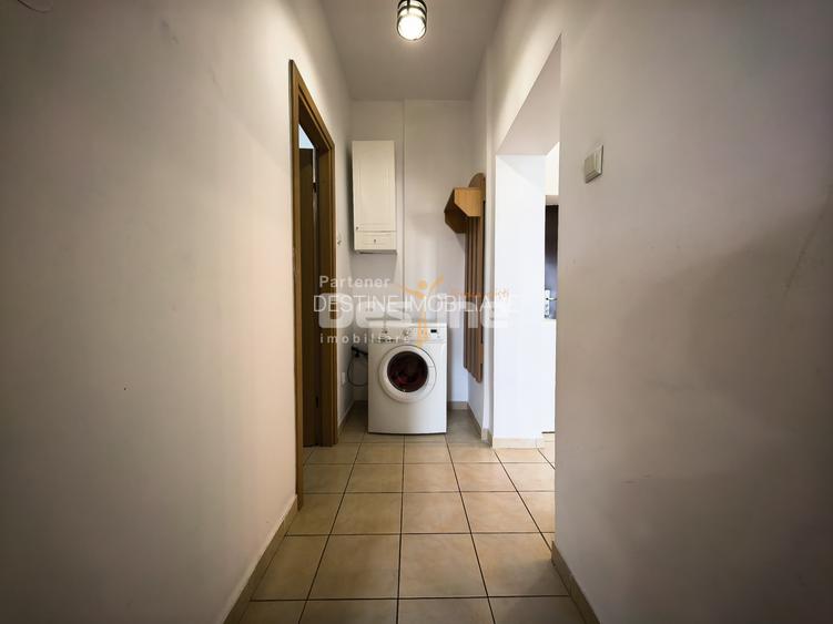 Apartament 2 camere 47 mp mobilat utilat etaj intermediar - 9