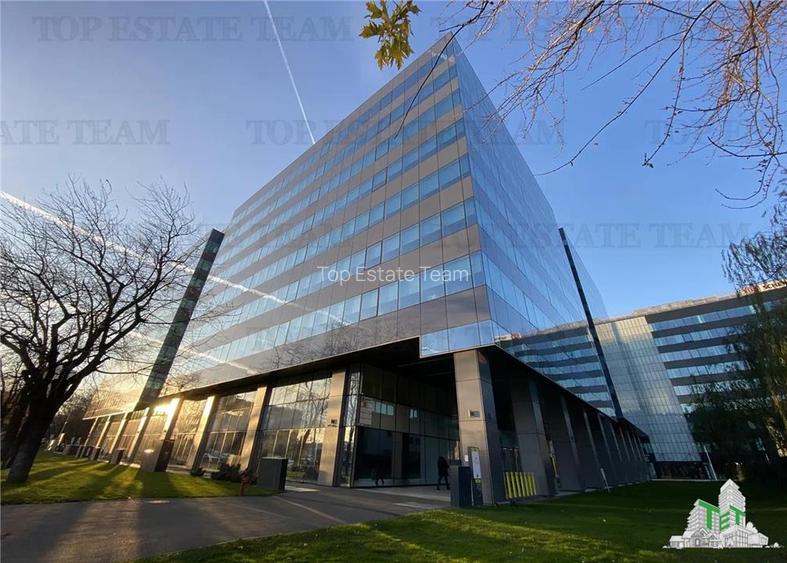 Spatiu de Birouri de 1770 mp in Zona Floreasca - 4