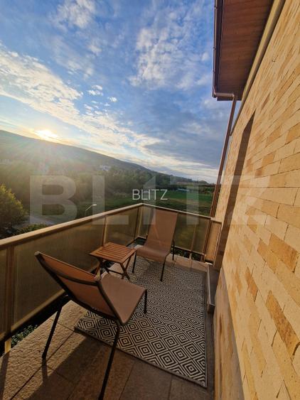 Penthouse modern cu 4 camere, 3 băi, 108mp cu parcare și boxă, zona Iris - 14