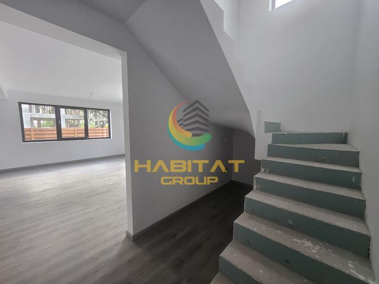 Casa in duplex zona centrala din Popesti Leordeni