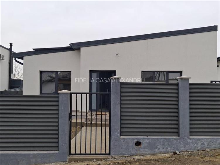 Casa de vanzare Valea Lupului , Str. Soarelui - 4