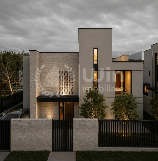 Casa Individuala 4 camere | 187mp util | 350mp teren | Europa-Faget
