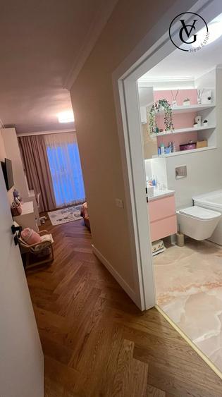 Apartament 3 camere - Zona Pallady - doua locuri de parcare