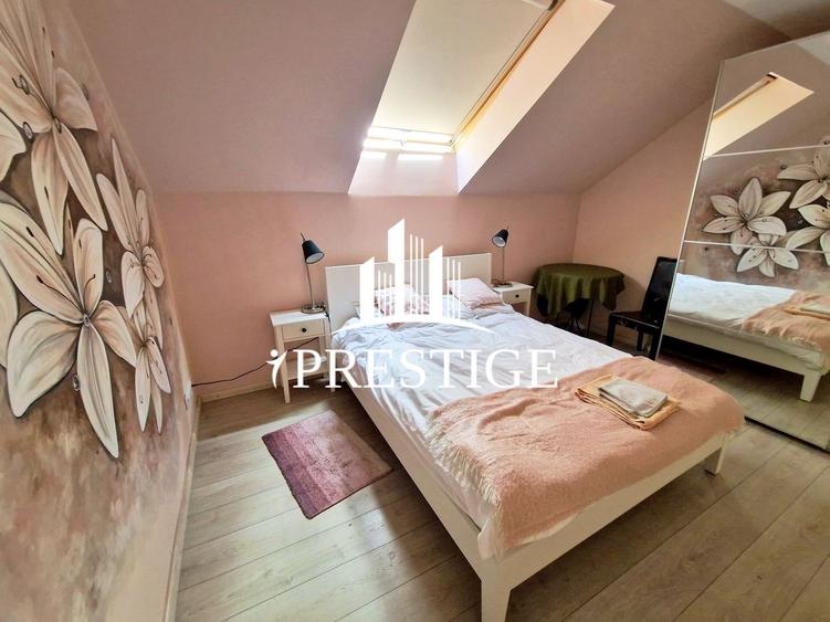APARTAMENT 3 CAMERE TILIȘCA, PARCARE, STAȚIE ÎNCĂRCARE EV 22 kW - 5