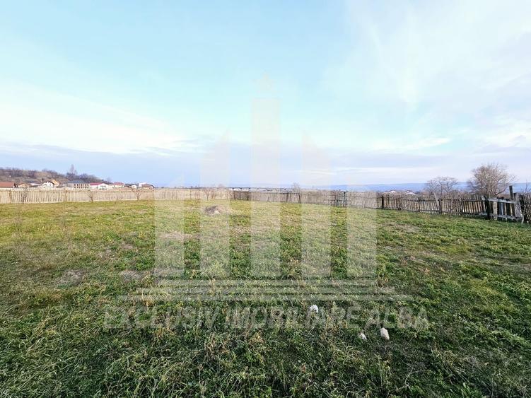 Teren intravilan | De vanzare | 1316 mp | 35 ml deschidere | Maieri