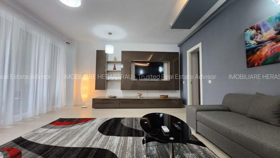 Apartament 3 camere Barbu Văcărescu | Parcul Verdi | Parcare - 2