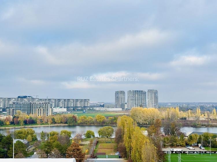 Apartament 2 Camere | 70 mp | Vedere spre Lac | Zona Floreasca - 13
