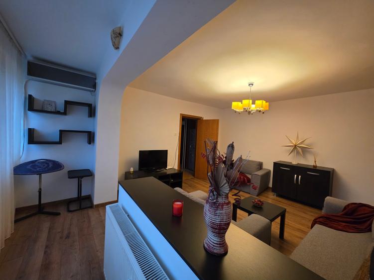 Apartament cu 3 camere de inchiriat in zona Titan - Liviu Rebreanu