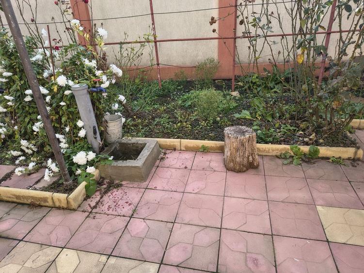 UNIVERSITATE, CASA DE CARAMIDA CU 2 CAMERE, 176 MP, PRET 210000 EURO.