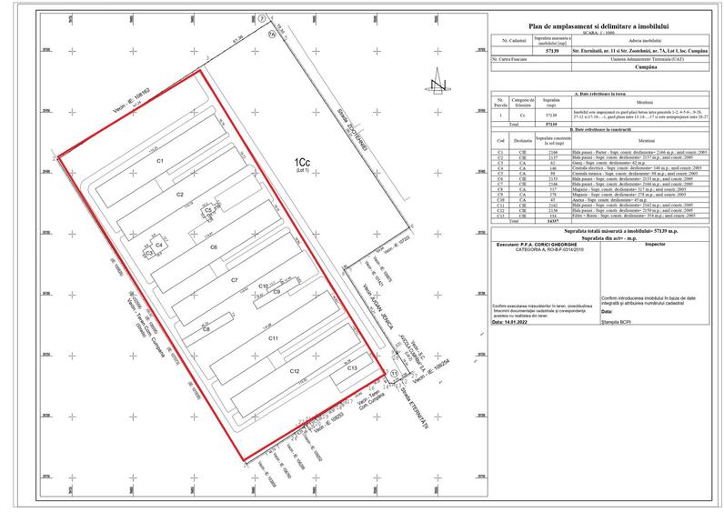 Hale inchiriere Avicola Cumpana - minim 200mp