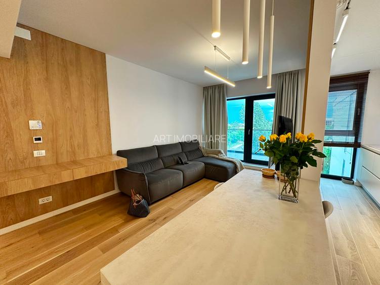 2 Camere The Level Apartments l 2 Locuri de Parcare - 2