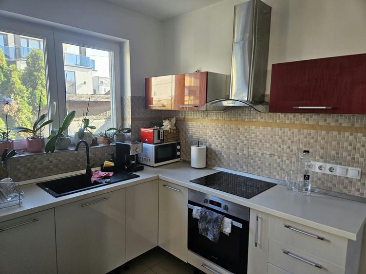 Casa individuala, moderna, cartier Gheorgheni, pet friendly!