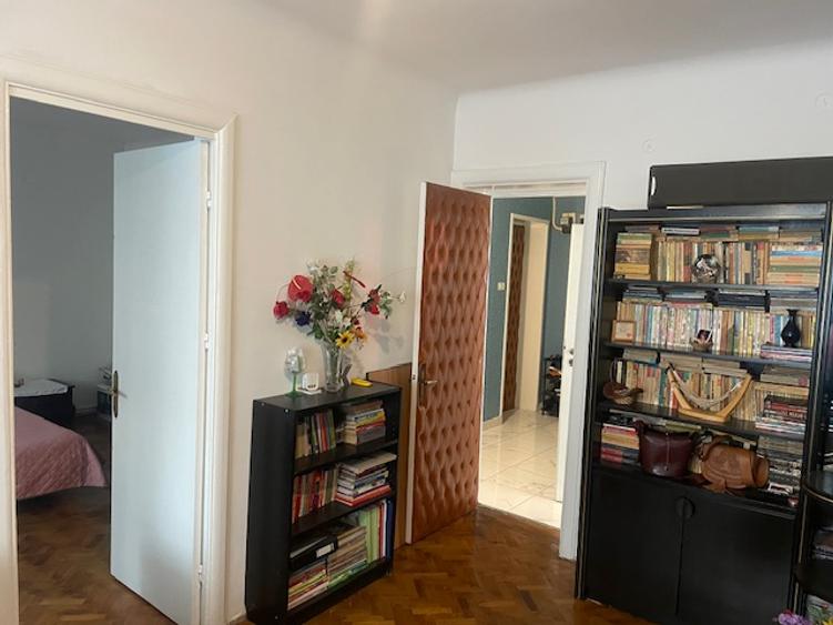 Unirii-Manastirea Antim 3 camere Vila