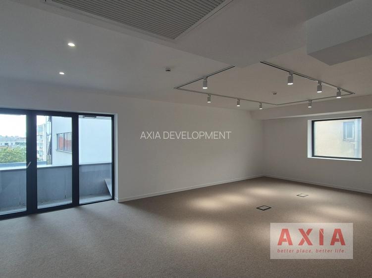 Eminescu Offices - Inchiriere birou amenajat 270 mp - Comision 0% - 5