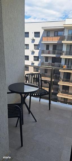 Apartament 2 camere, Hils Brauner, parcare inclusa, totul nou