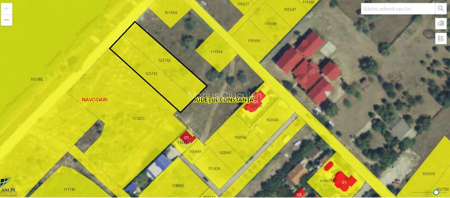 Teren in Mamaia Sat de vanzare/schimb cu casa sau apart in C-ta sau Bucuresti - 3
