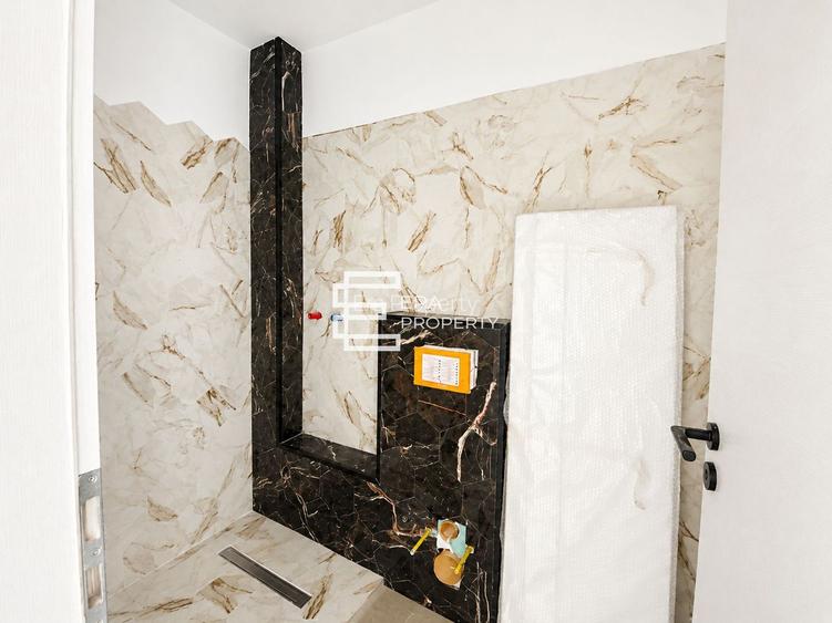 Apartament 3 camere | Gradina 50 mp| Bloc tip vilă | Cristian | Comision 0% - 8