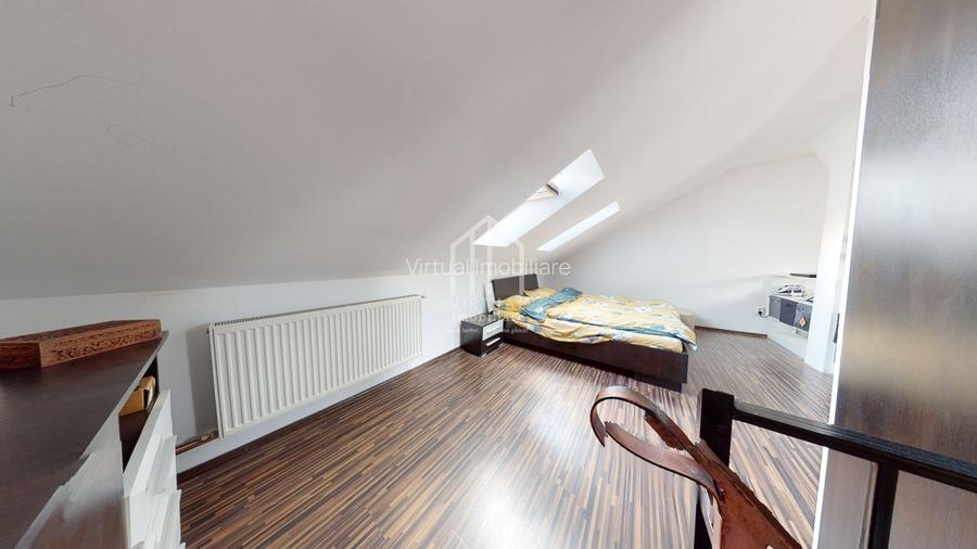 Apartament de vanzare in Sibiu, 2 camere, 128 mp. , - Zona Tilisca - 13