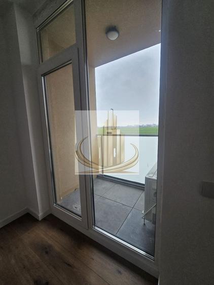 Apartament 2 camere, 55 mp, curte proprie 23 mp și parcare subterană