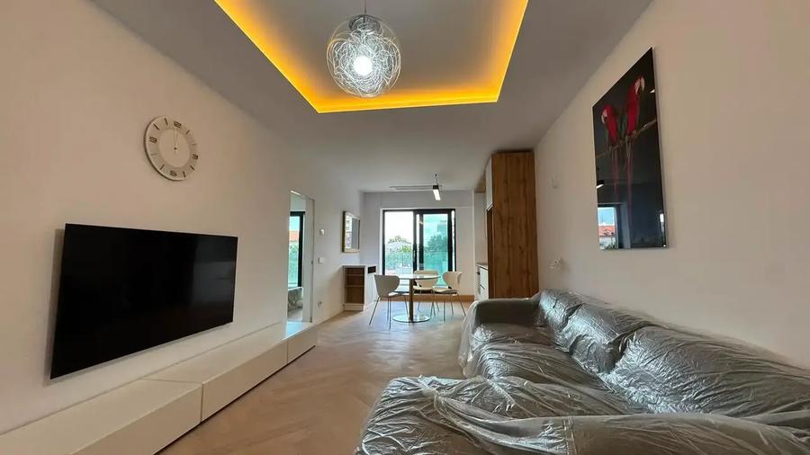 Apartament 2 camere premium MOBILAT UNIRII Bloc Nou Mutare Imediată