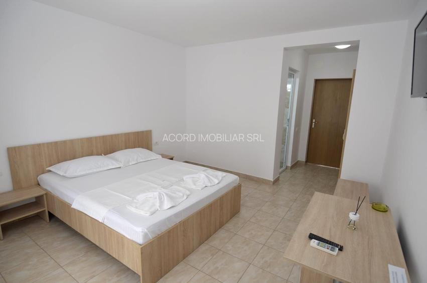 Pensiune funcțională de vânzare Costinești – 24 camere | 900 mp construiți