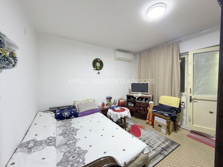 Apartament 2 camere 2 balcoane | decomandat | Aviatiei | 2 minute metrou - 6