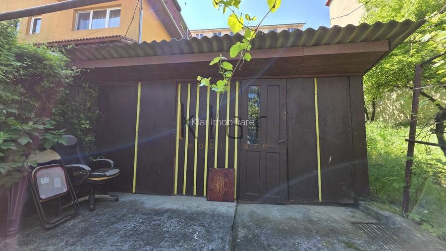 Casa cu teren generos de 607mp, 2 fronturi, Gruia, Romulus Vuia - 12
