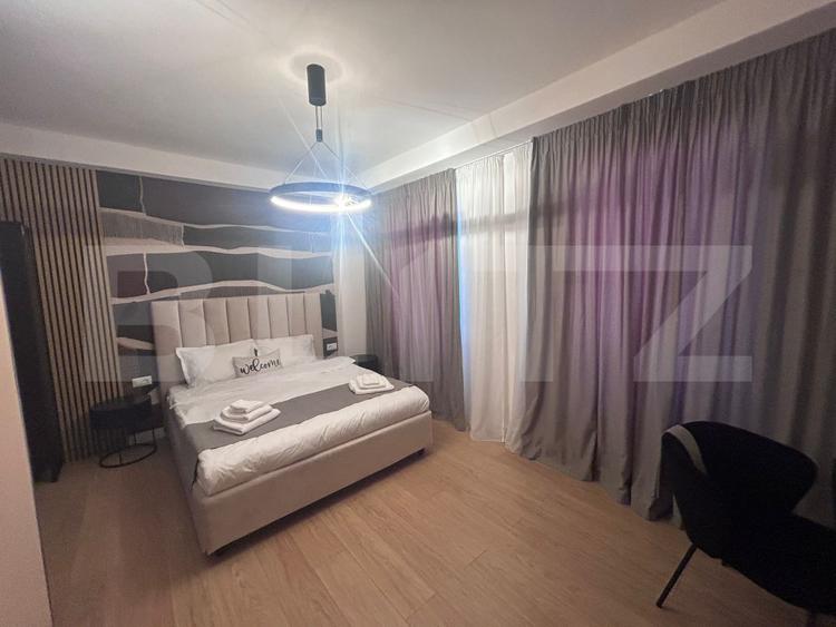 Garsoniera de inchiriat termen scurt, 30 mp, zona Carcea