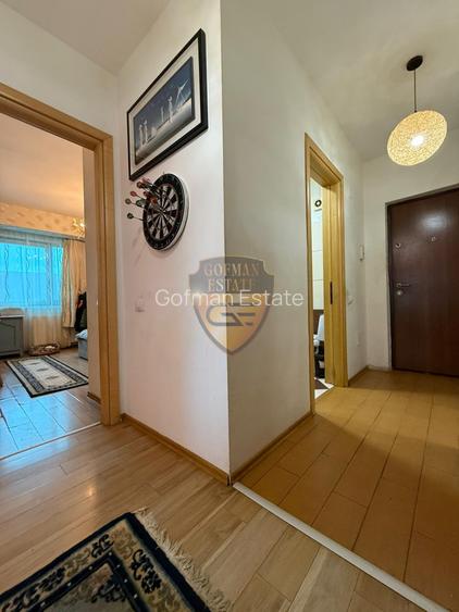 2 camere, Mamaia Nord JT Tower, et 2, 67mp, balcon 11mp, centrala gaz, A/C mobil - 9