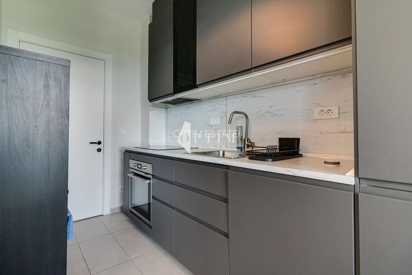 LAKE view , 3 camere LUMINOS, parcare SUBTERANA! Petrom City - 11