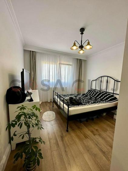 3 camere, decomandat, OMV Mărăști