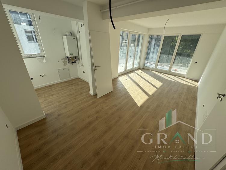 Apartament 2 camere I 46 mp+terasă I finisat, bloc nou I Donath Park