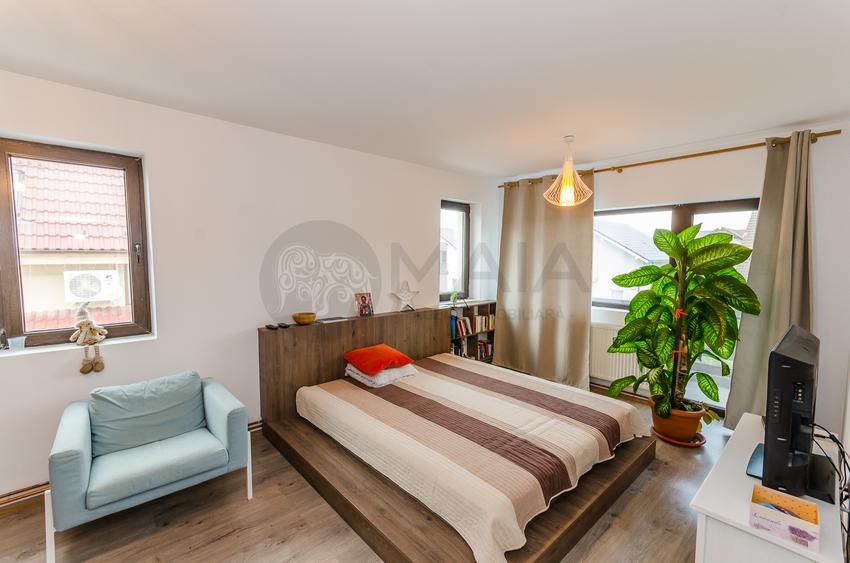 Casa individuala, 1000 mp teren, Arhitectilor-Padurea Dumbrava