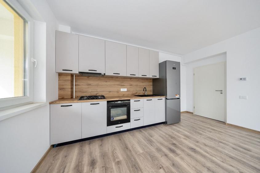 Studio 58 mp utili | 2 balcoane | Loc de parcare inclus | Zonă Coresi