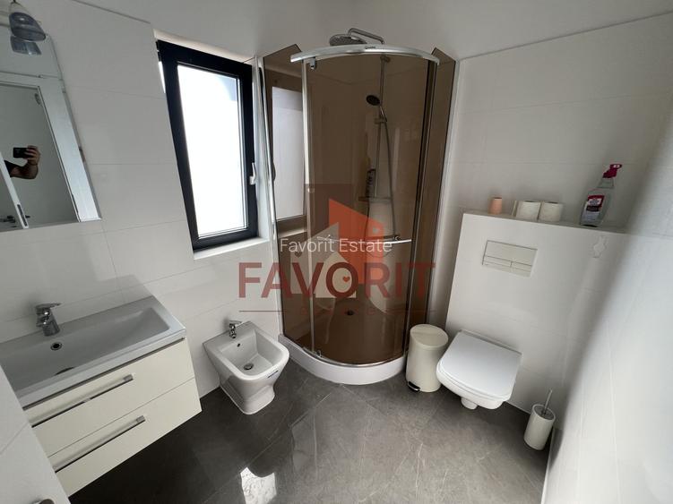 Triplex de vânzare | 4 camere | 3 băi | 112 mp | Giroc – zona ESO - 17