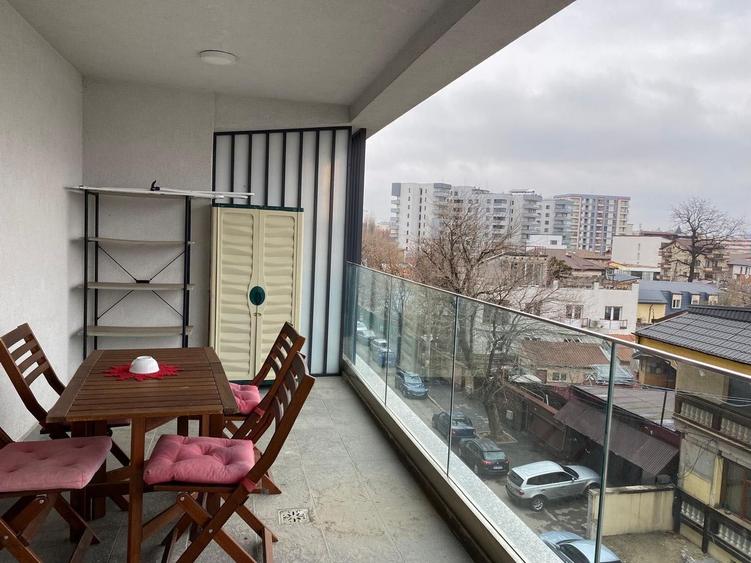 Apartament 2 camere – Politehnica Park Residence | Metrou Grozăvești