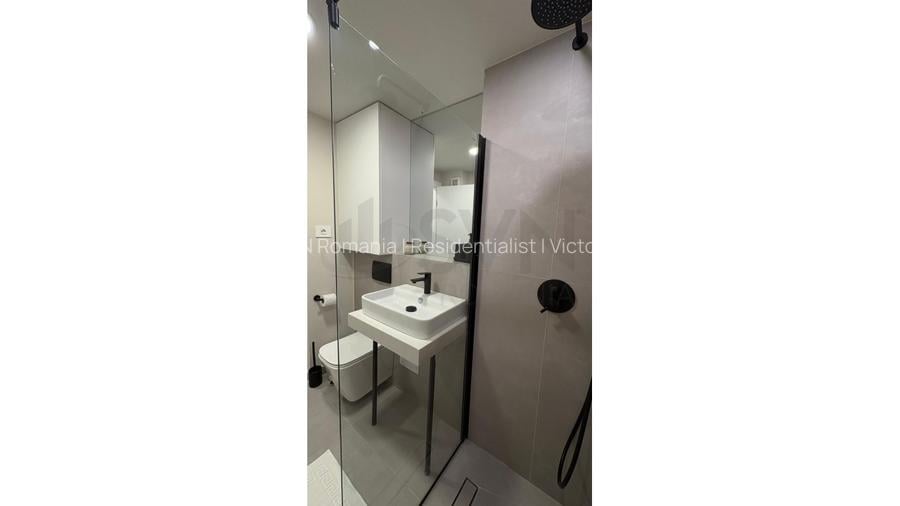 REA1028922 2 camere  la prima inchiriere scara blocului proaspat renovata - 12