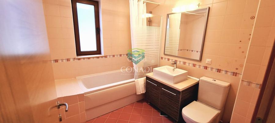 Baneasa- Iancu Nicolae, vila cu 5 camere de inchiriat, 200 mp utili - 12