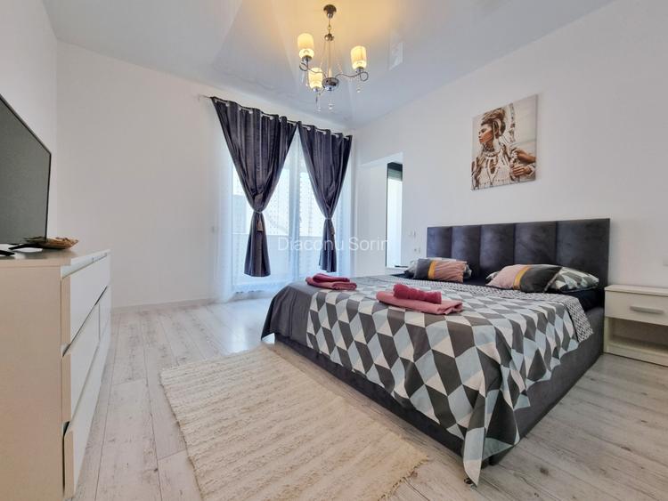 Penthouse cu terasa generoasa si parcare privata aproape de plaja - 6