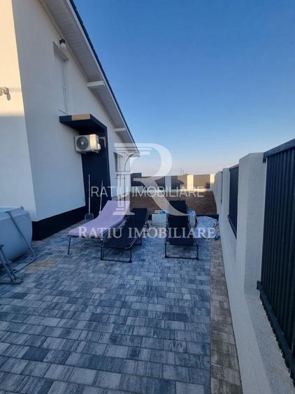 Casa  moderna de vanzare | Zona Archia | Deva | Jud. Hunedoara - 29