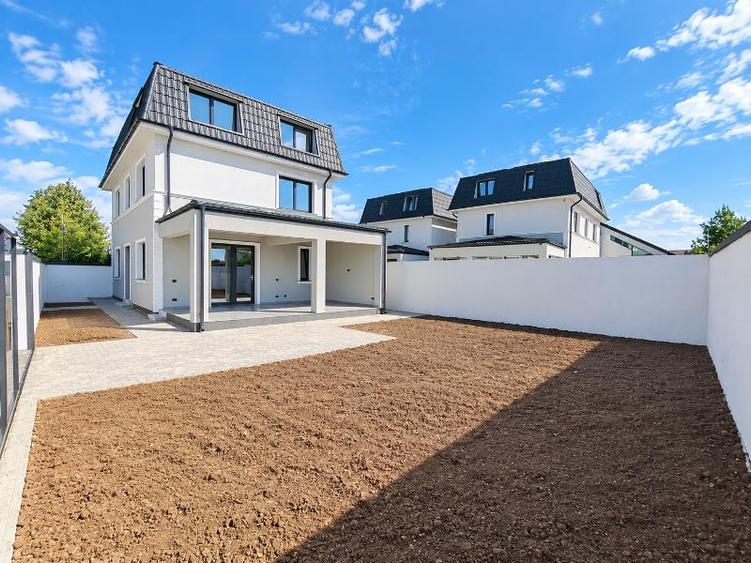 Vanzare Casa individuala - Vila - Prelungirea Ghencea - Margelelor - teren 300mp