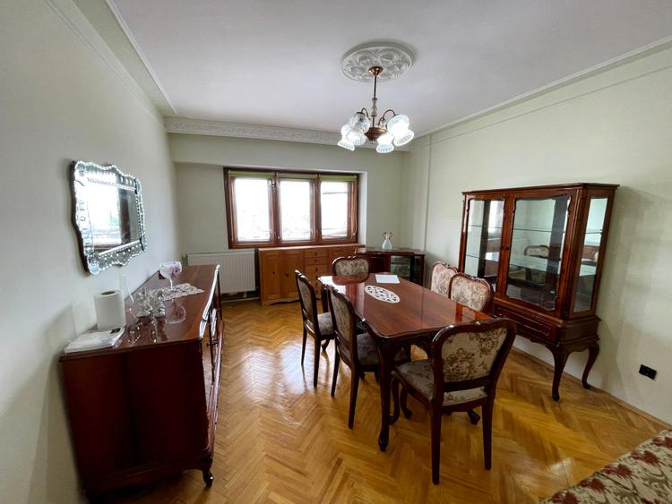 Apartament 3 camere, decomandat, zona Gara, Iasi