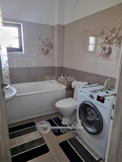 Apartament 1 cameră, mobilat modern - Vișan - 320€ - 10