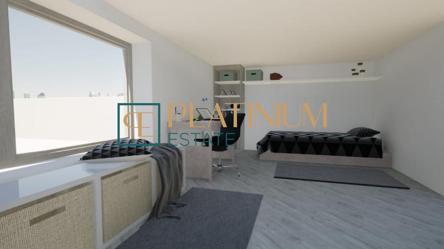 P4855 Apartament cu 5 camere in Dumbravita, in spate la Kaufland