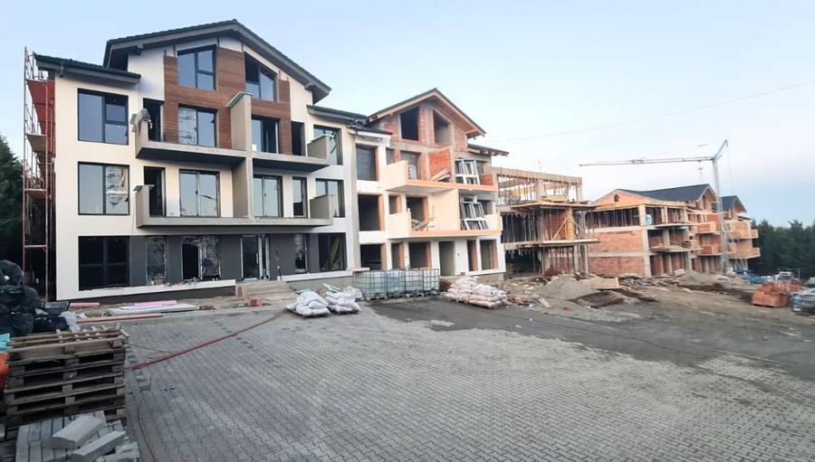 Apartament 4 camere 114mp cartier Davinci Cristian