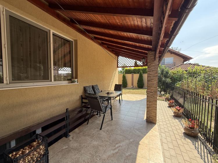 Casa Individuala de vanzare | DEALUL FURCILOR| 129 MP UTILI | 326 MP TEREN.