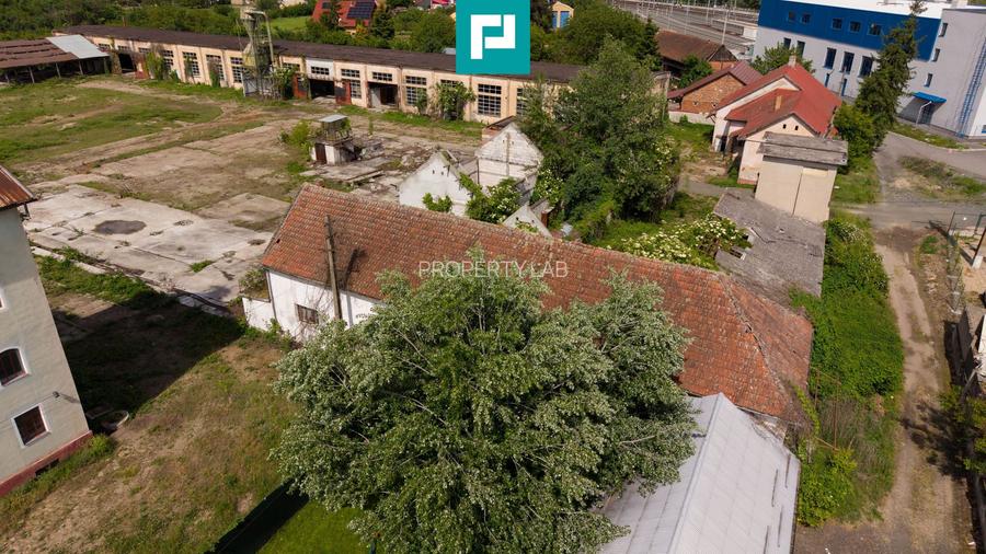 Hală spațioasă în Lipova oportunitate investiție - 26