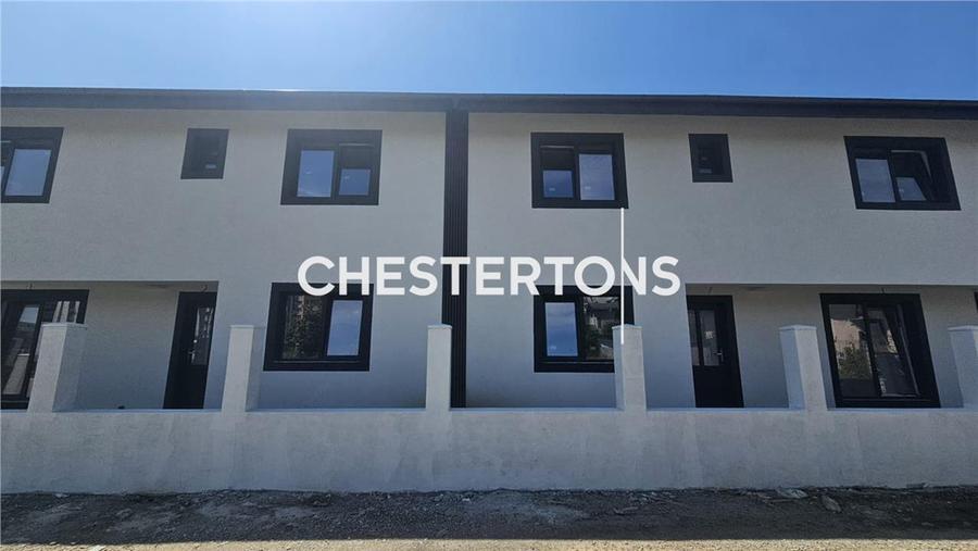 Vila 4 camere incalzire in pardoseala in Militari Residence