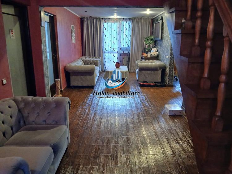 Apartament 4 camere, bloc 1983, 85 mp + mansarda 70 mp Maratei 2
